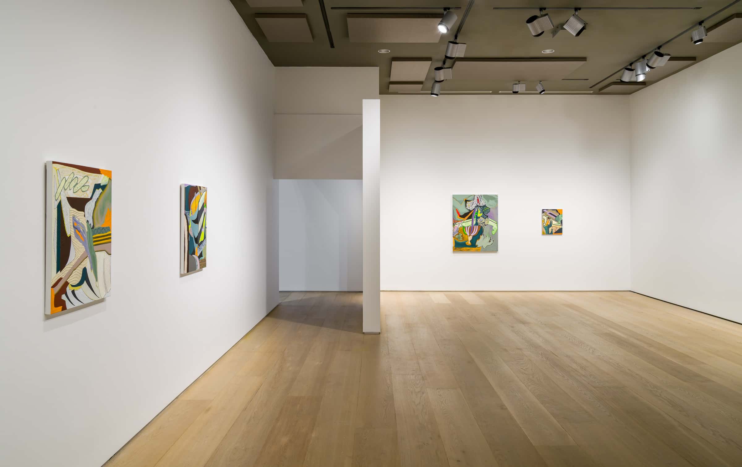 Magalie Guérin: Orange to Rattle