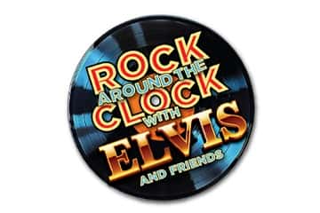 Rock Around the Clock With Elvis and Friends