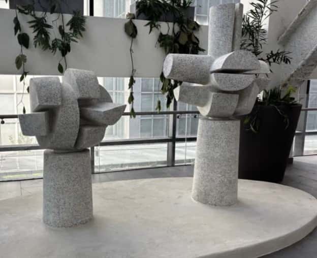 Fragment to Form | Katie Ohe and the Shape of Persistence