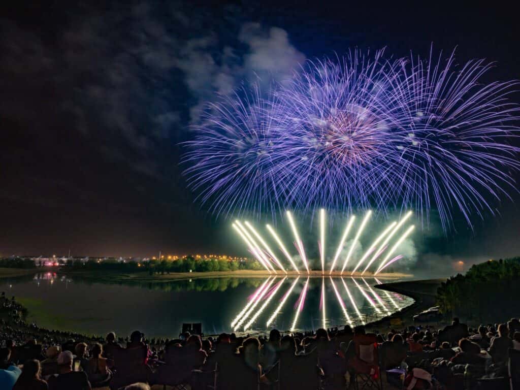 GlobalFest International Fireworks Festival 2026