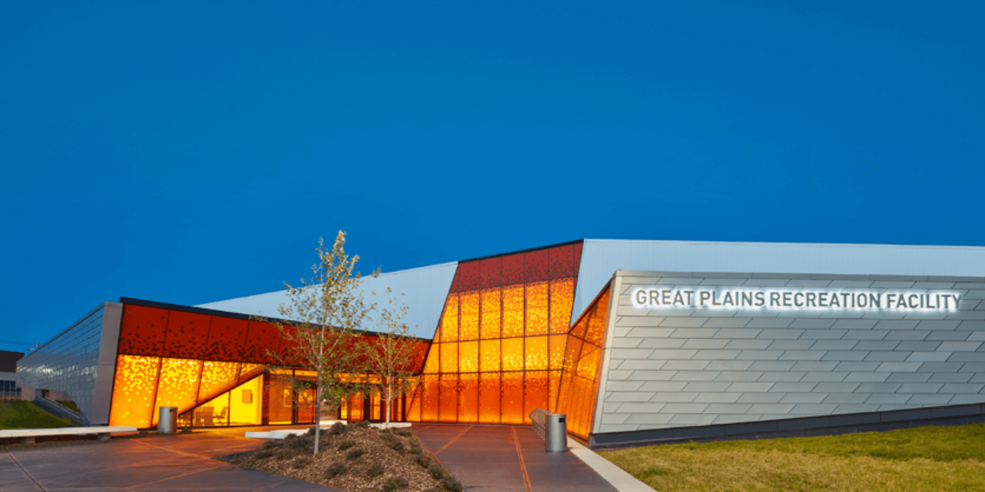 Great Plains Recreation Facility