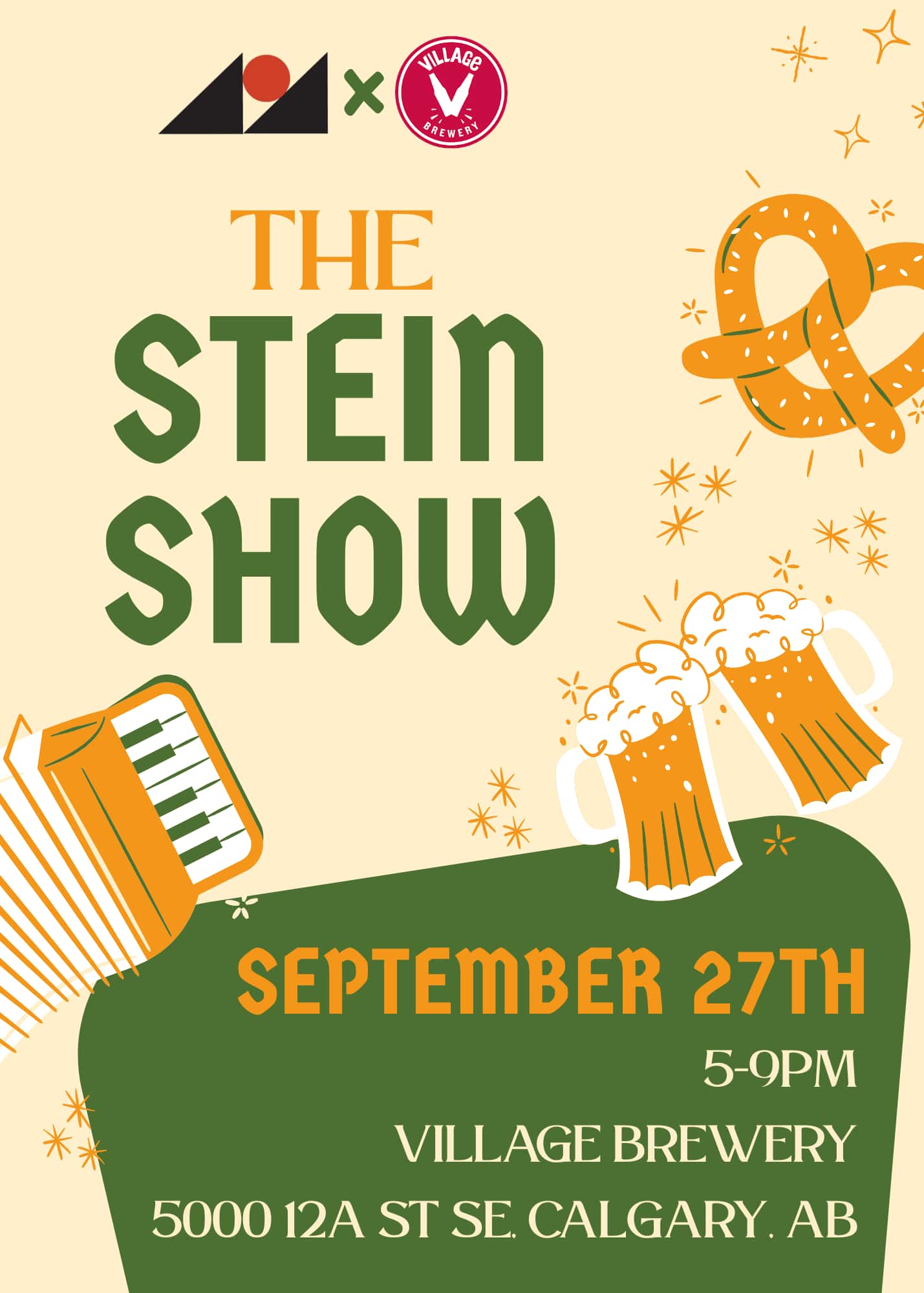 The Stein Show — Alberta Potters' Association