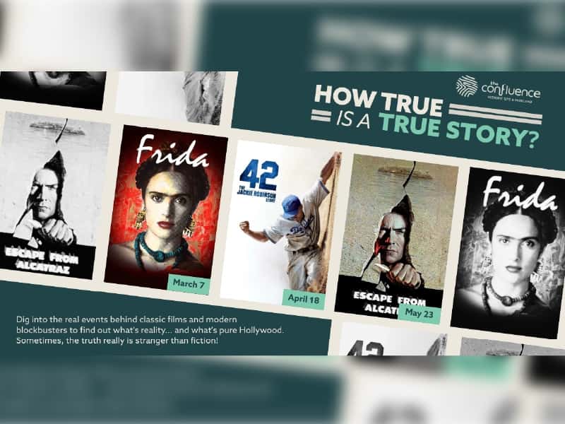 How True is a True Story?: Frida (2002)