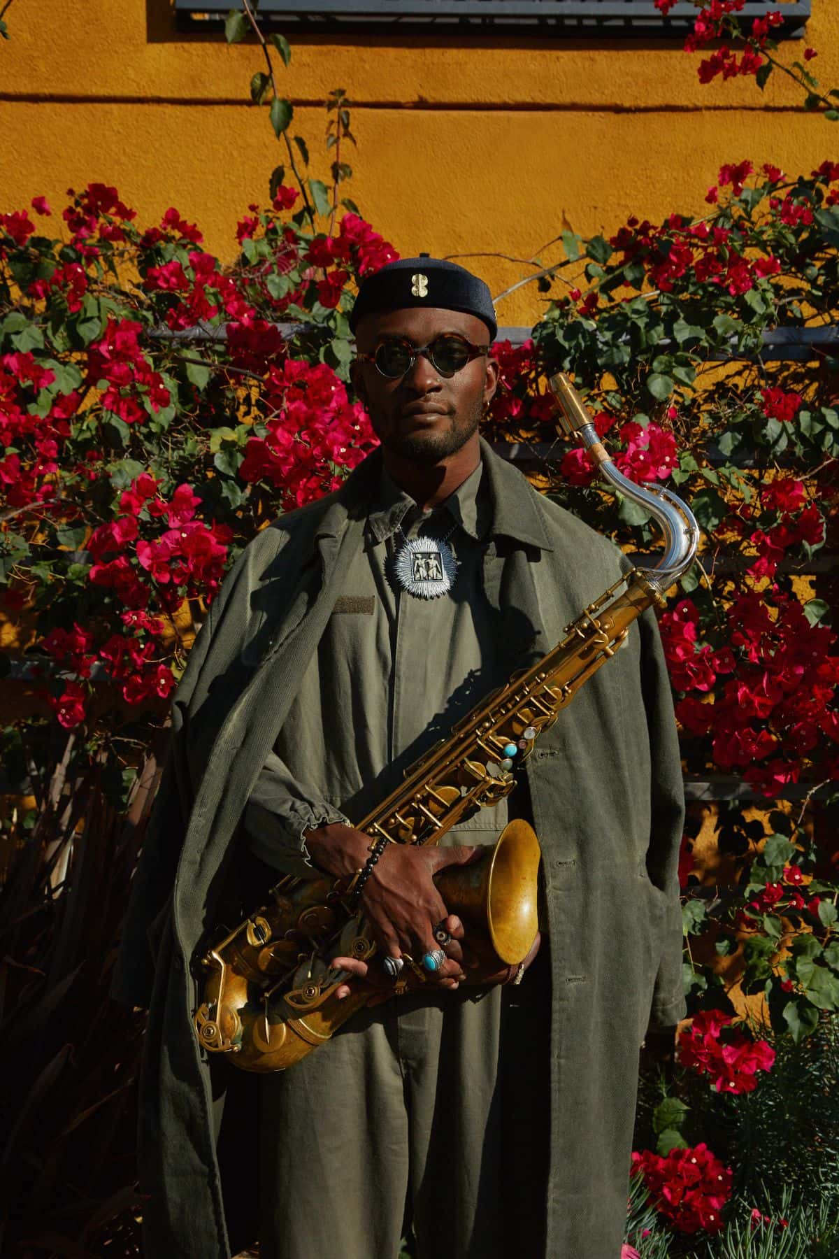 Isaiah Collier "Collier Plays Coltrane"