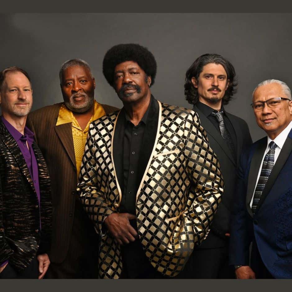 JC Smith Band – Saturday Night Show