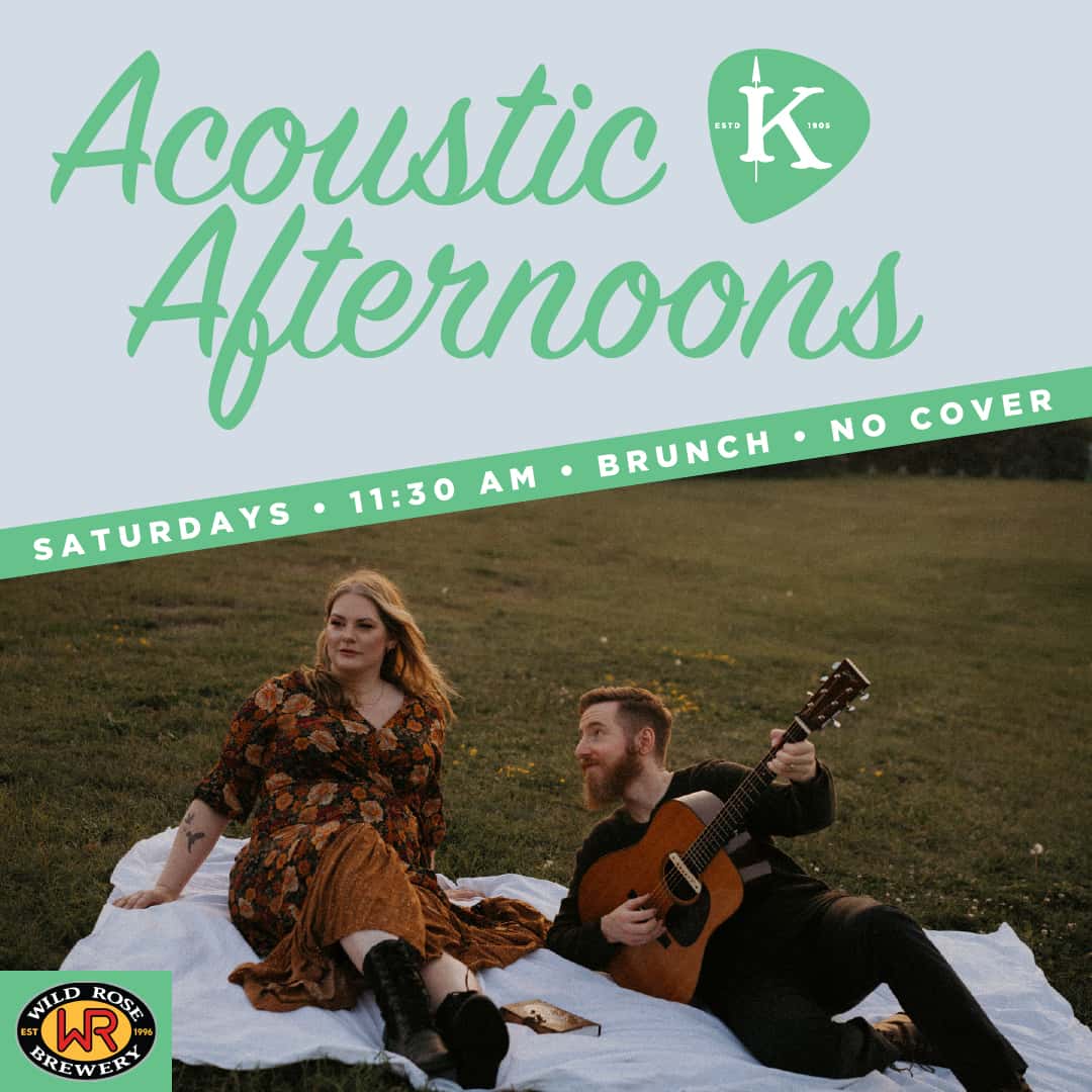 Acoustic Afternoons with Loud in The Pines