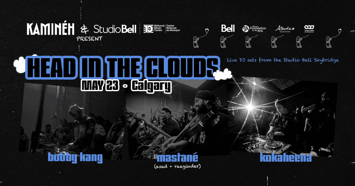 Kaminéh & NMC Present: Head in the Clouds