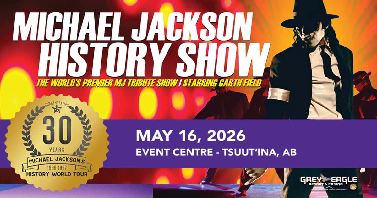 The Michael Jackson HIStory Show