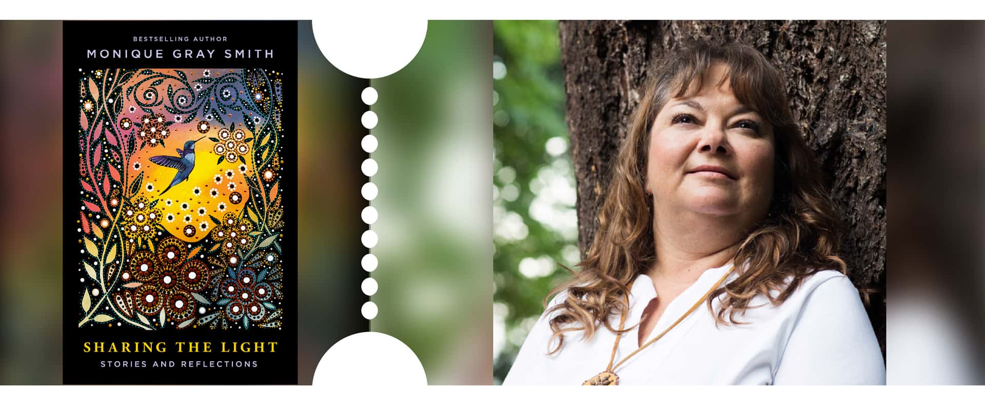 Wordfest Presents Monique Gray Smith