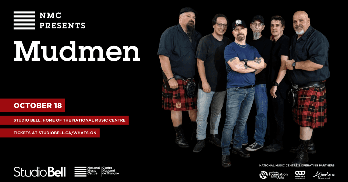 NMC Presents: Mudmen