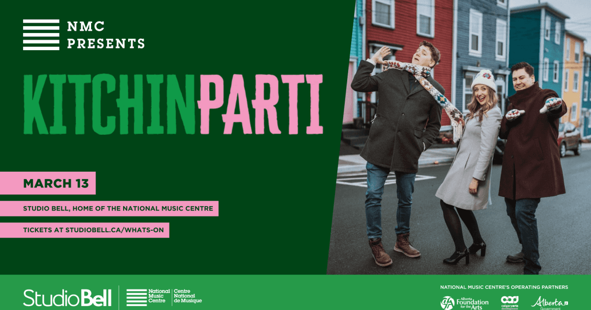 NMC Presents: KITCHINPARTI