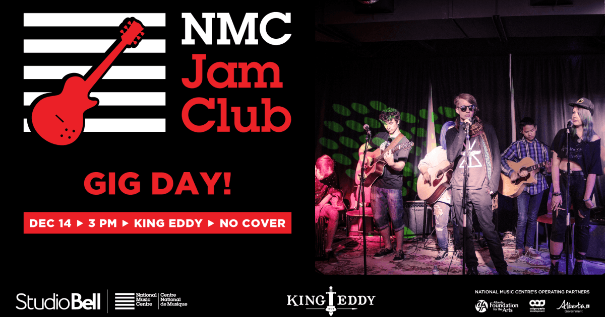Jam Club Gig Day