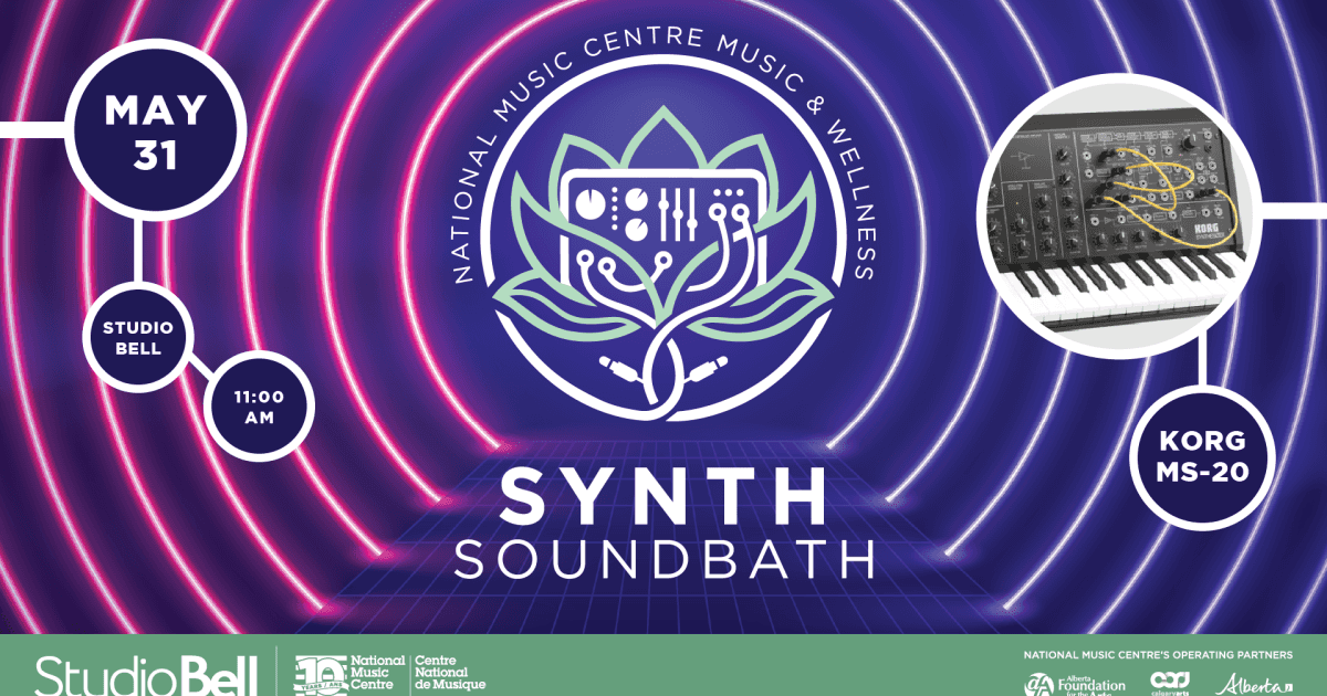 Synth Soundbath: Korg MS-20