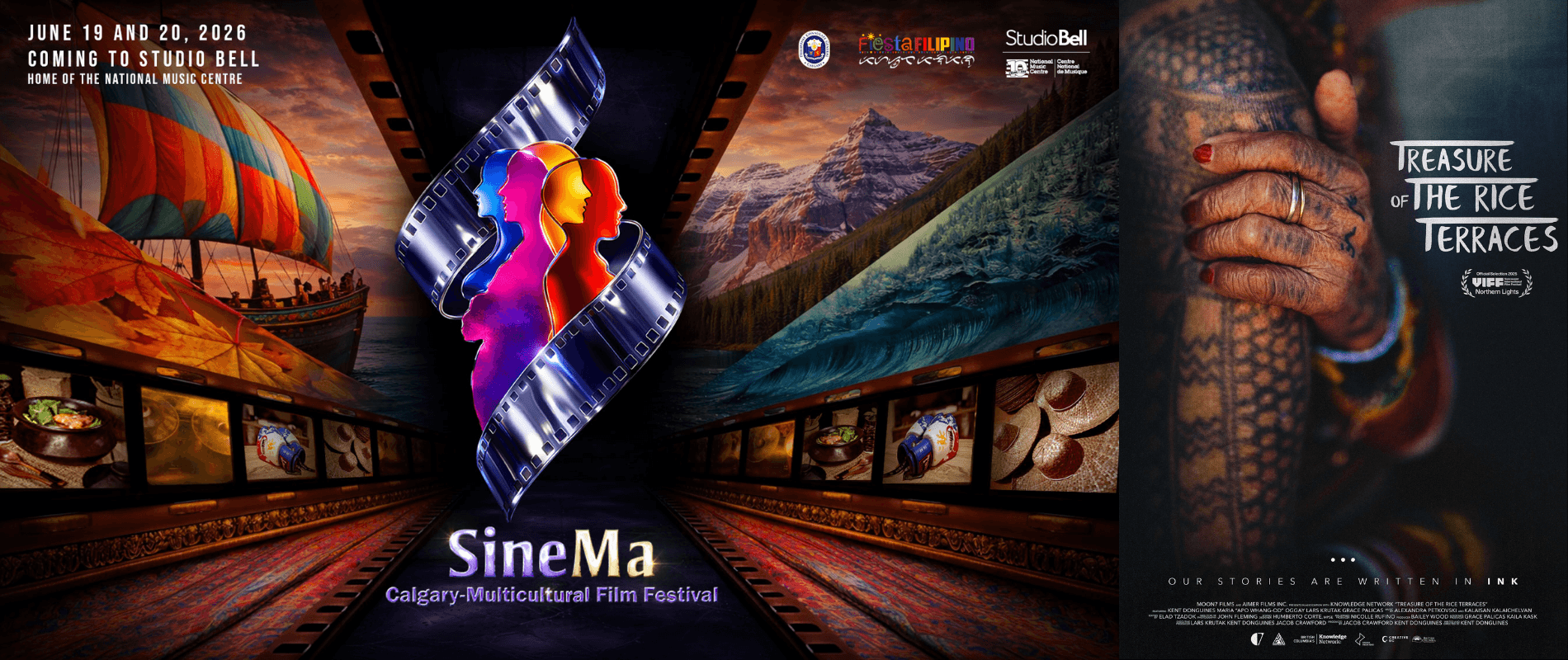 SineMA 2026 — Opening Night: Treasure of the Rice Terraces