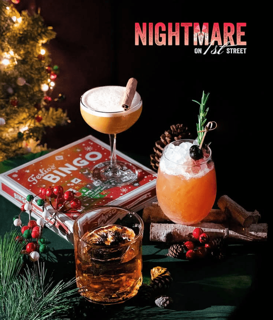 Nightmare on 1st Street at Shelter