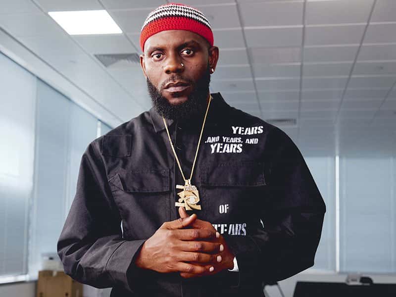 ODUMODUBLVCK: The Industry Machine Tour