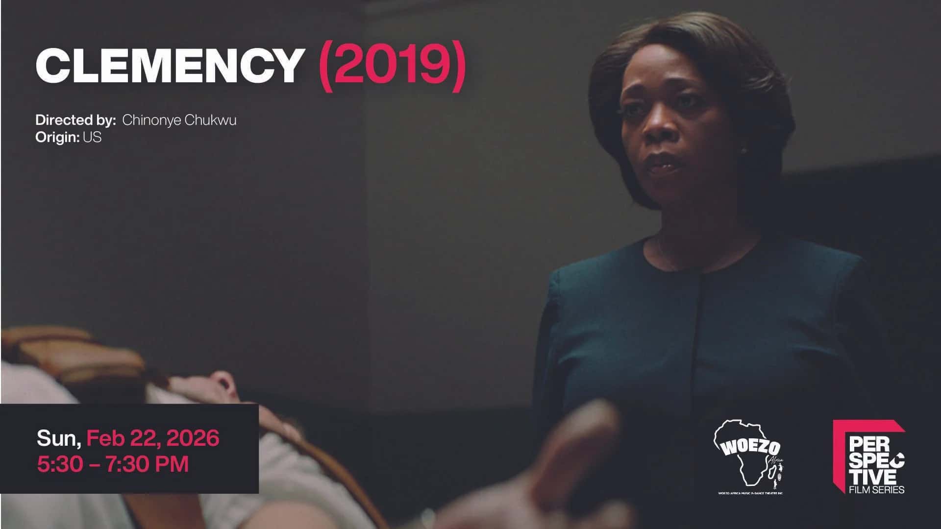Perspective Film Series: Clemency (2019)