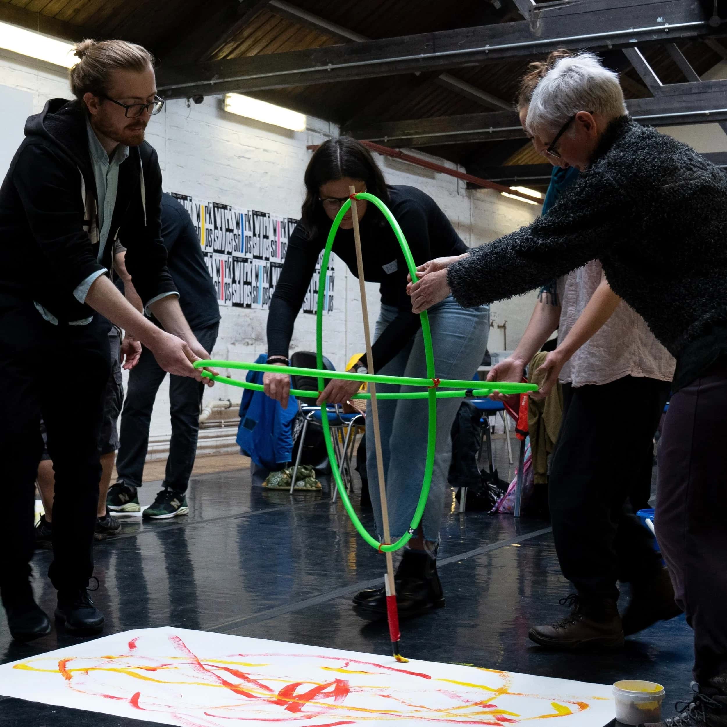 Power of Connection Workshop