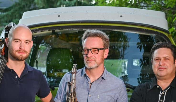 Live Jazz by Redline Trio