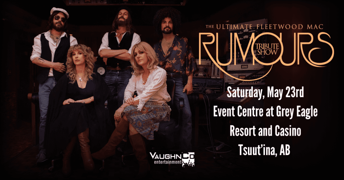 Rumours: The Ultimate Fleetwood Mac Tribute Show