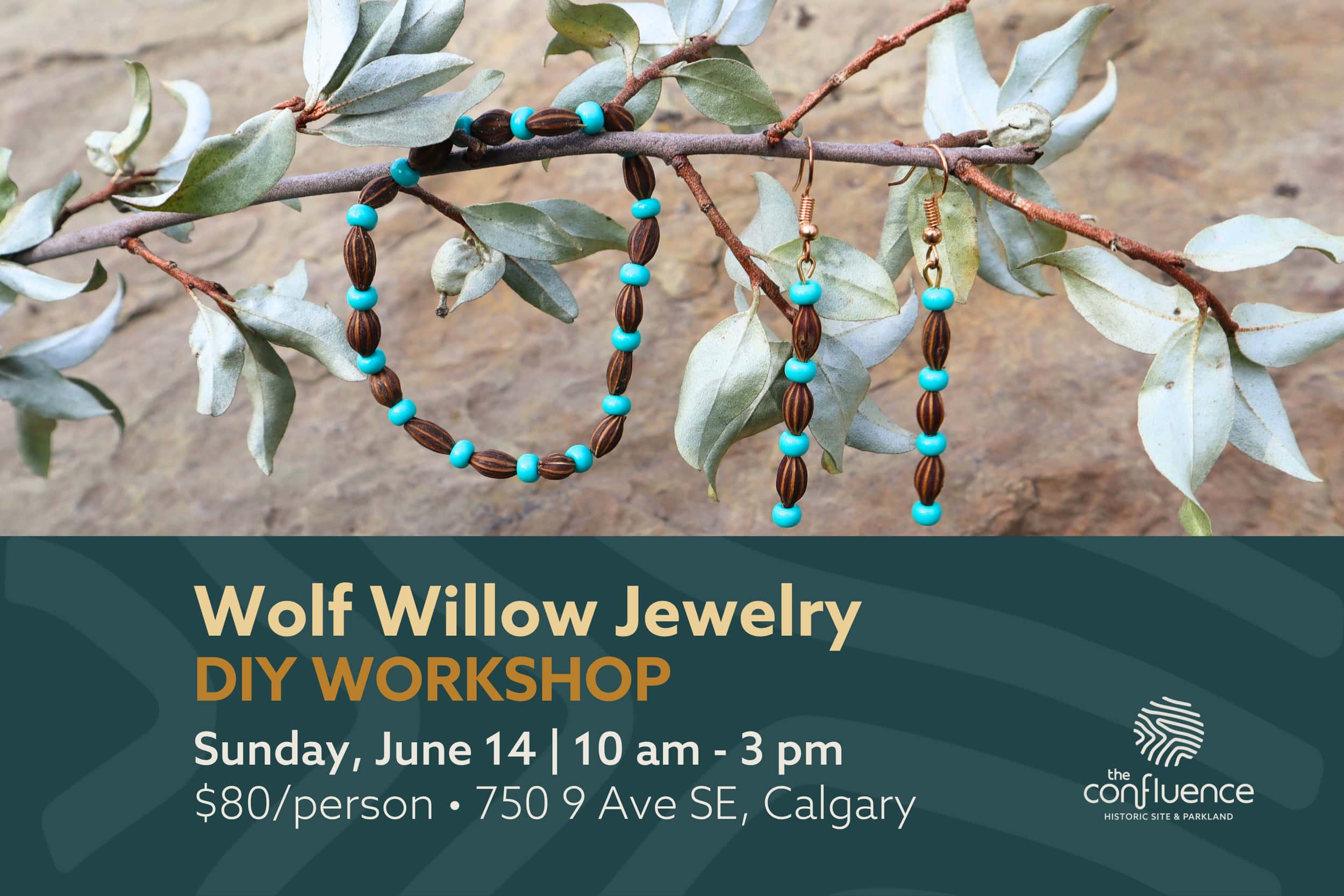 Wolf Willow Jewelry Workshop