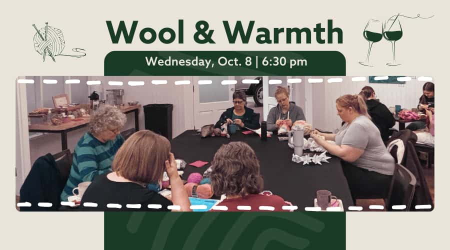 Wool & Warmth — The Confluence