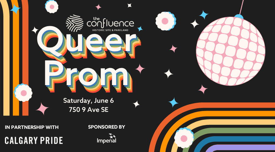 Queer Prom at The Confluence