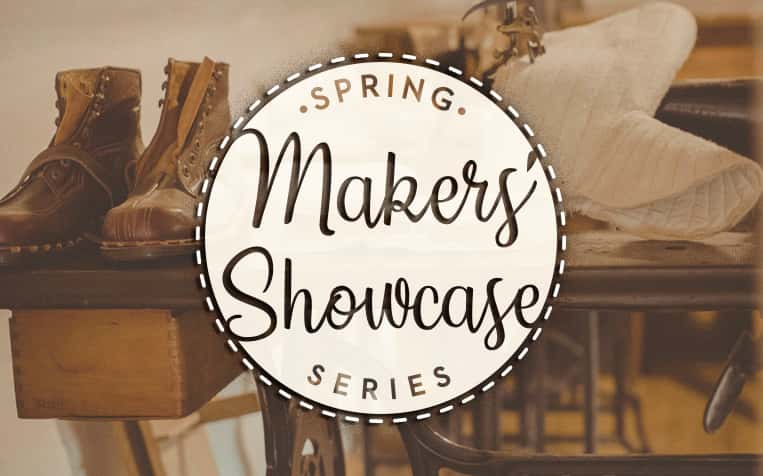 Spring Makers' Showcase: Sara Hazara