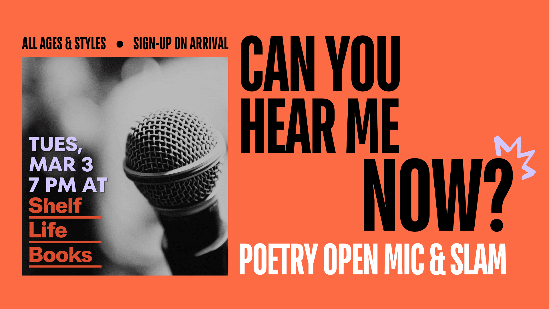 Can You Hear Me Now?