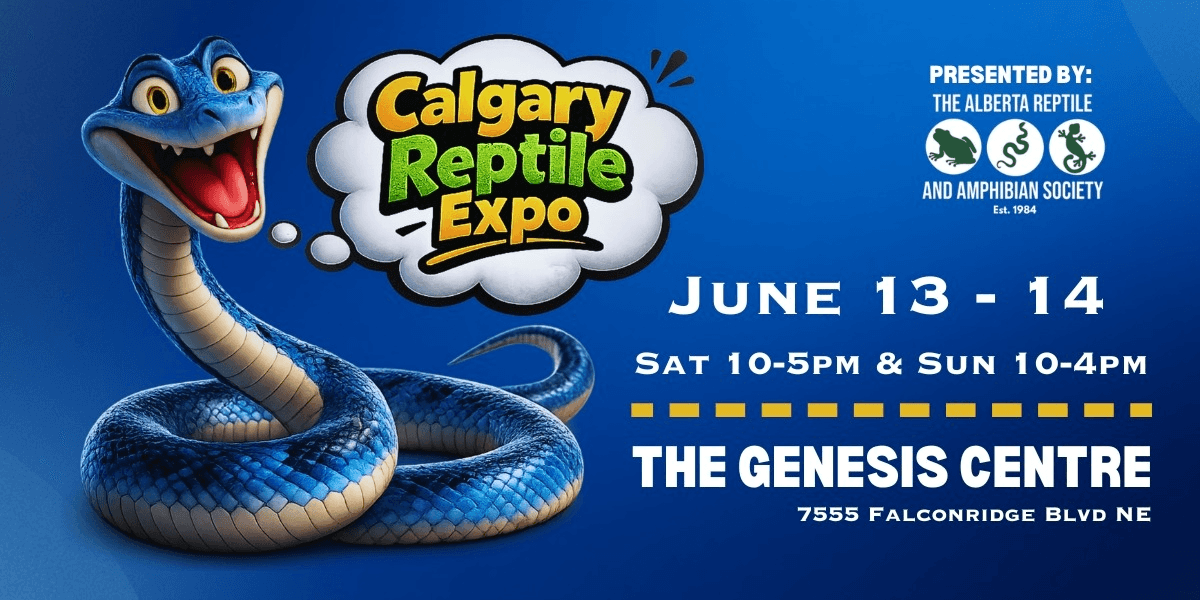 Calgary Reptile Expo