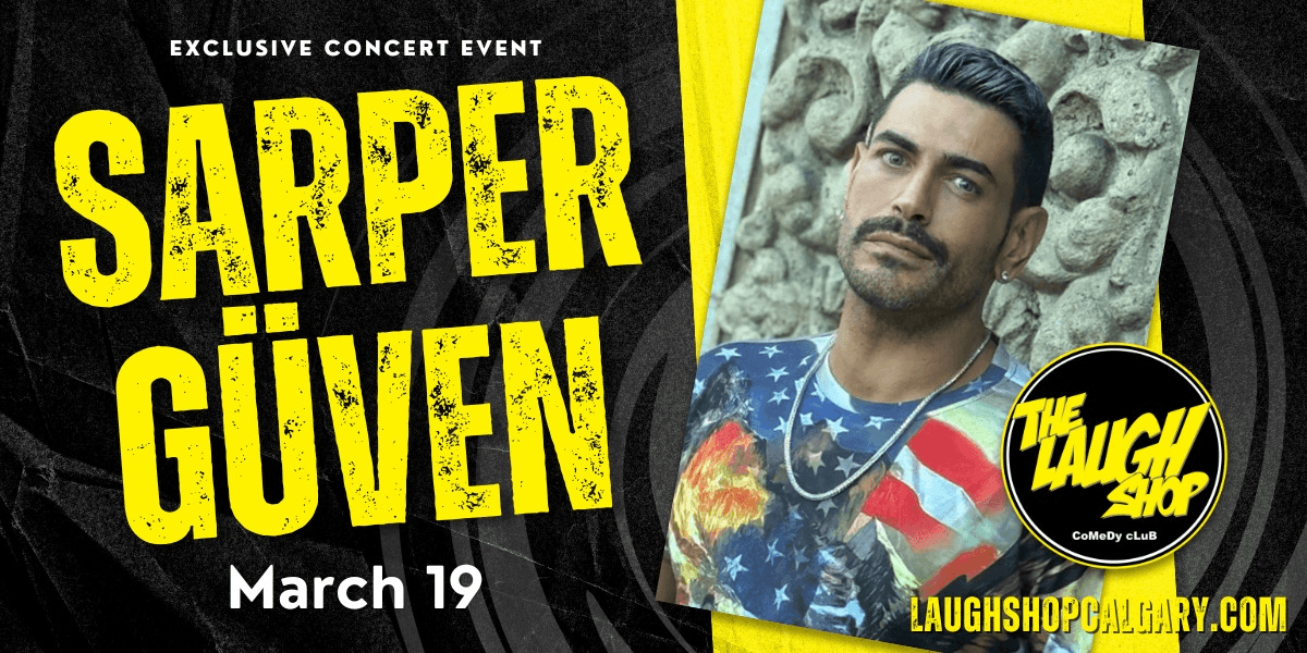 Sarper Güven: Stand-Up Comedy