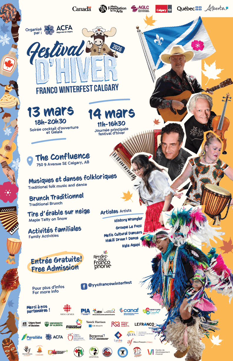 Festival d'Hiver Franco — Franco Winter Fest 2026