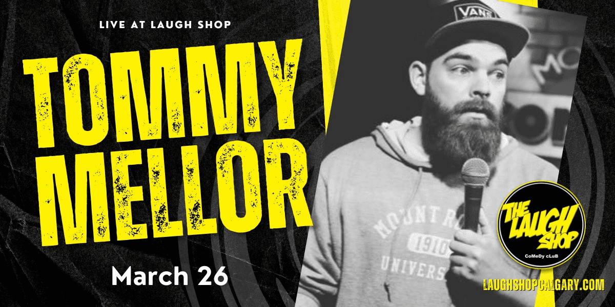 Tommy Mellor: Stand-Up Comedy