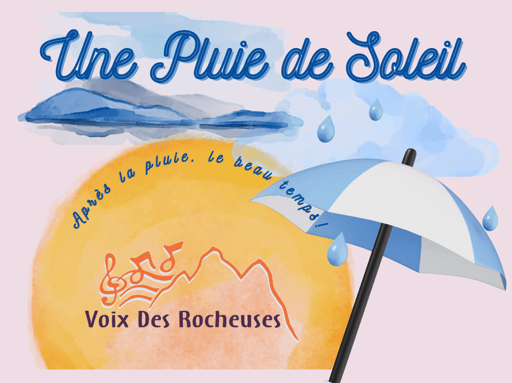 Une Pluie de Soleil
