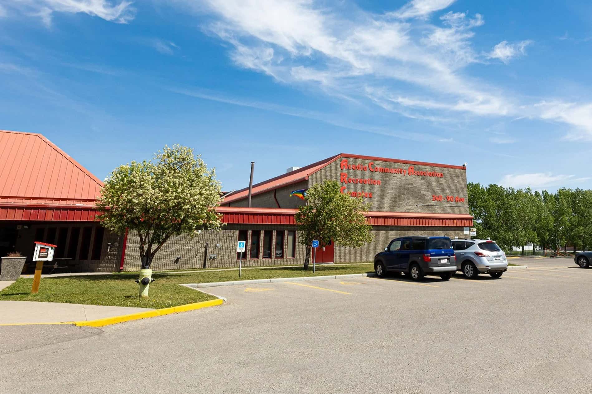 Acadia Recreation Complex