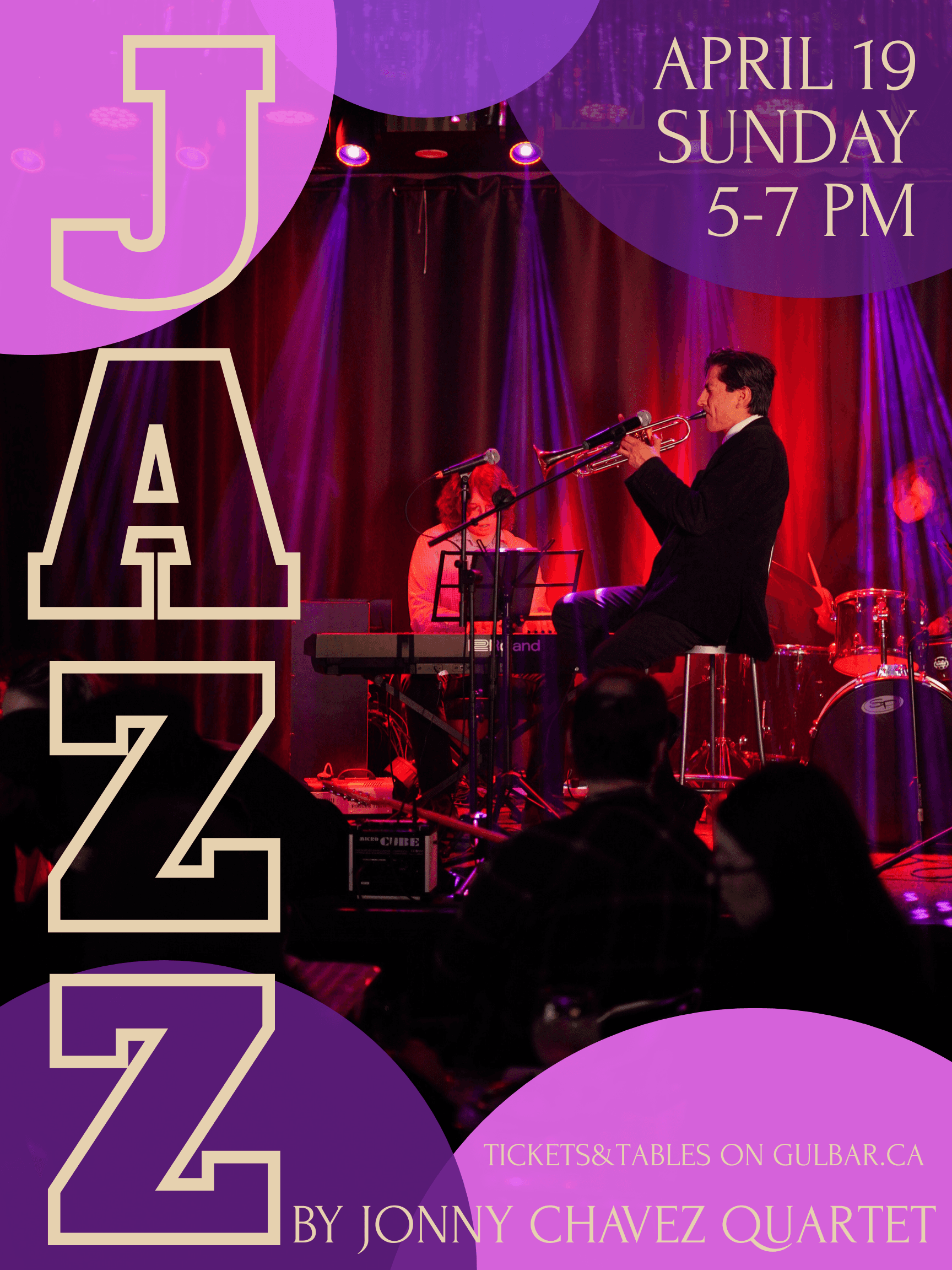 Jonny Chavez Jazz Quartet