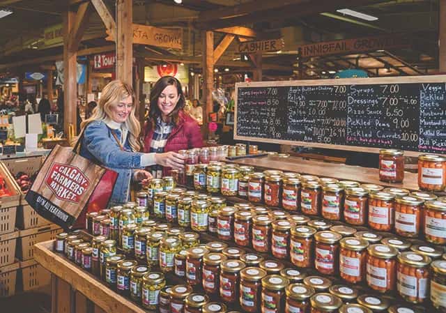 Calgary Farmers' Market South
