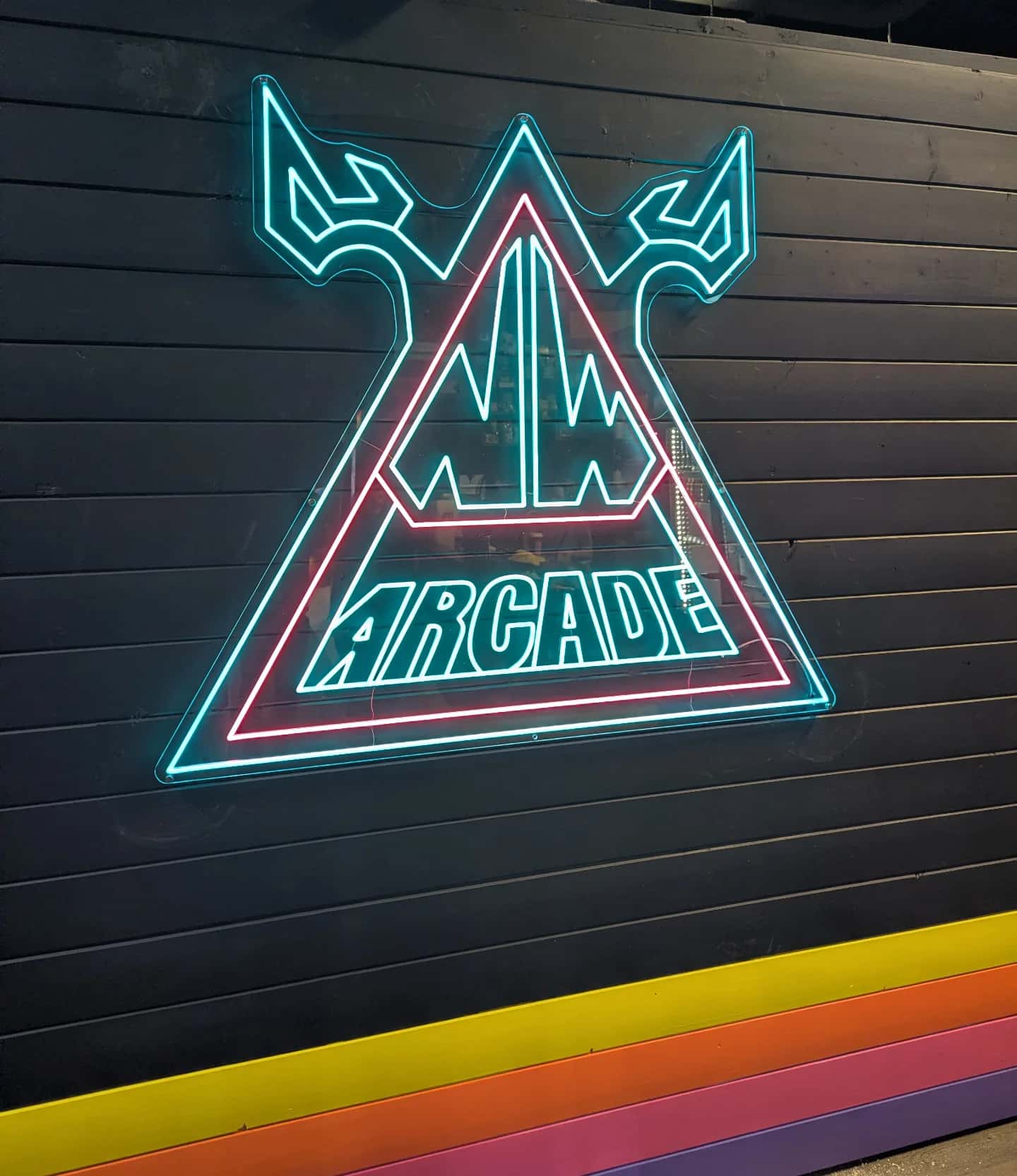 Nightwave Arcade
