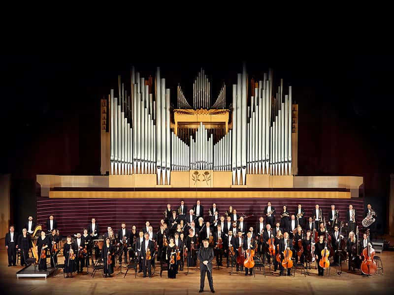 Calgary Philharmonic Orchestra