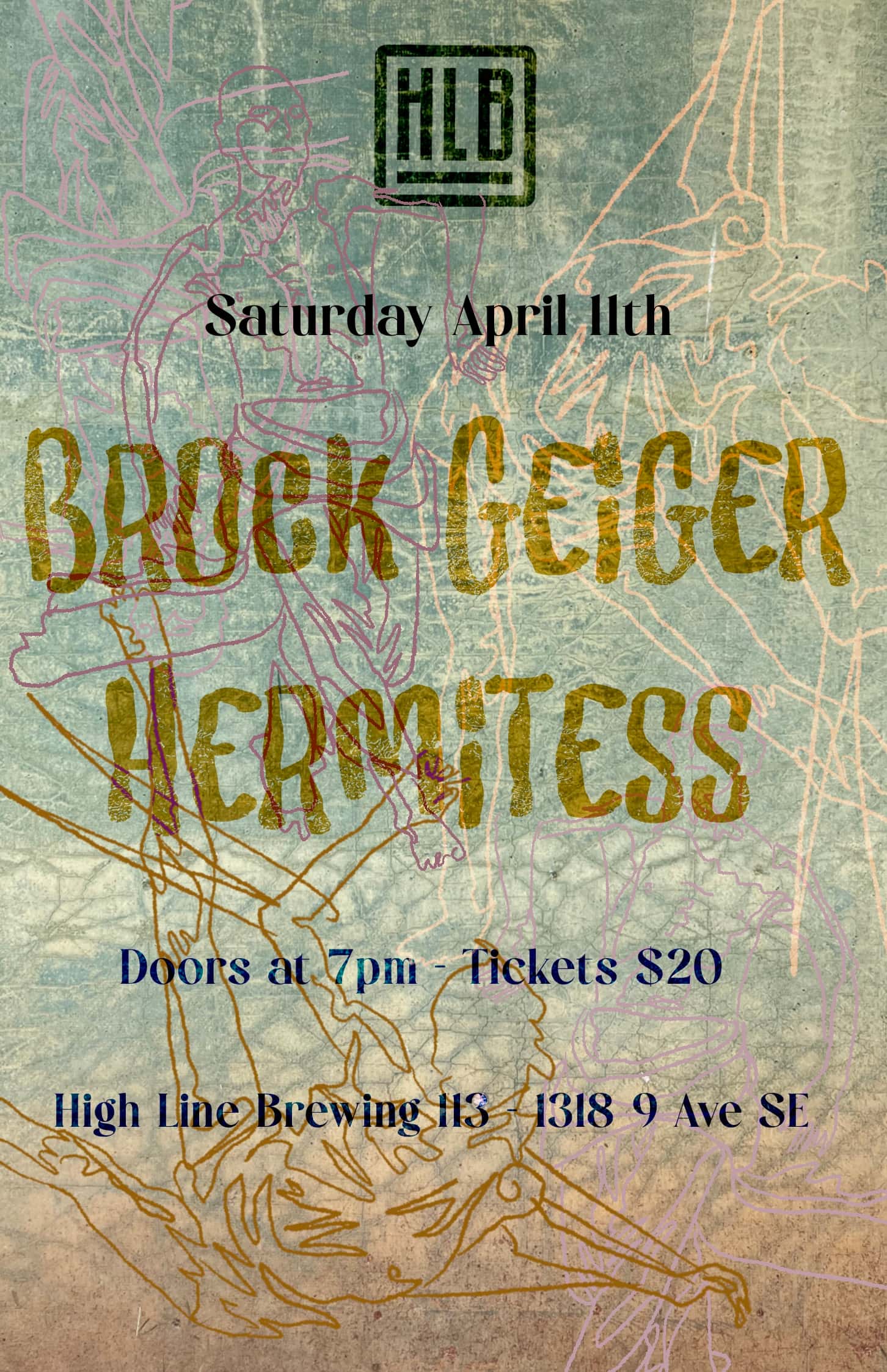 Hermitess & Brock Geiger