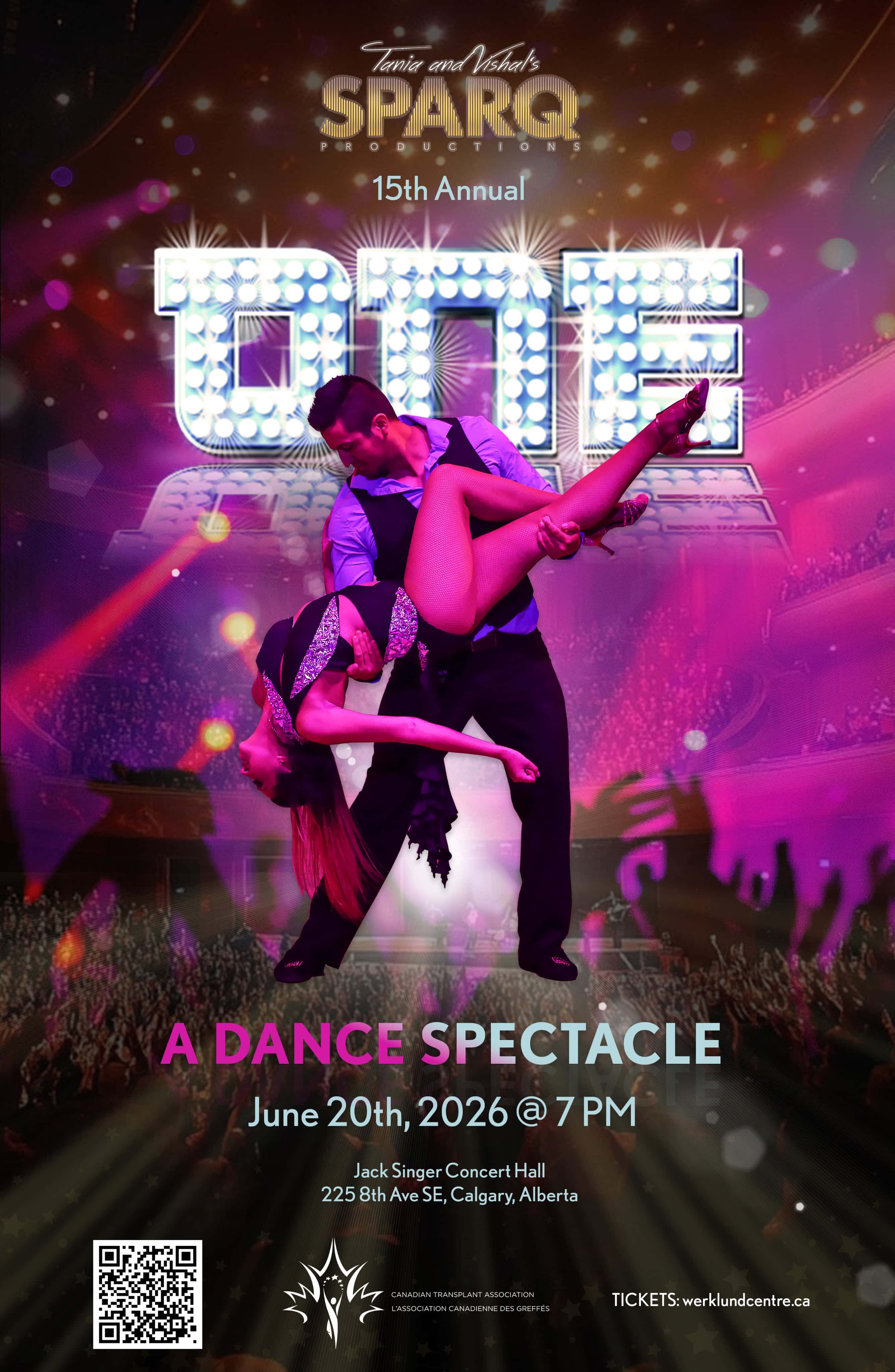 ONE - A DANCE SPECTACLE