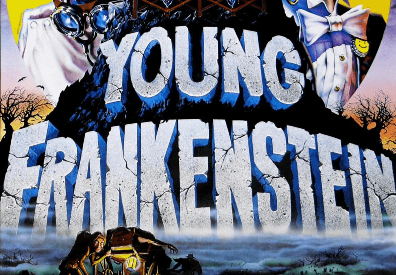 Young Frankenstein | Halloween Movie Night