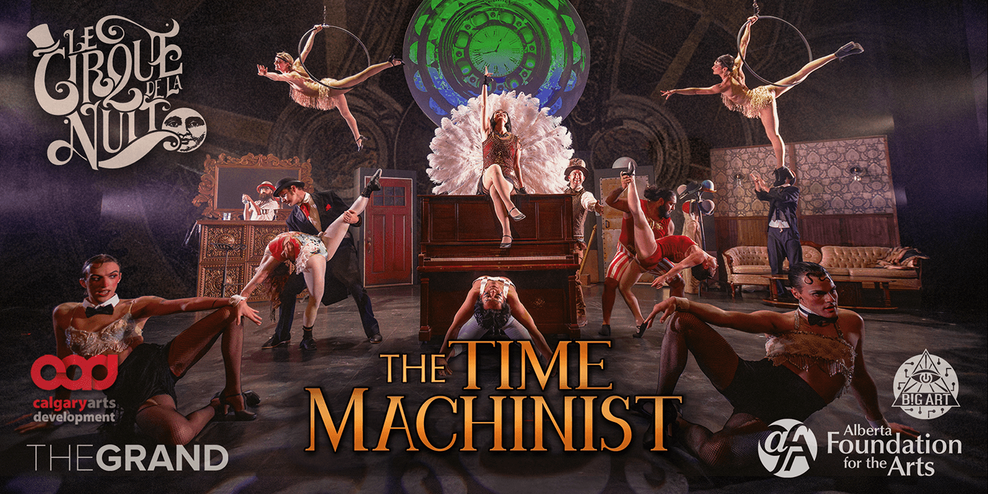 The Time Machinist
