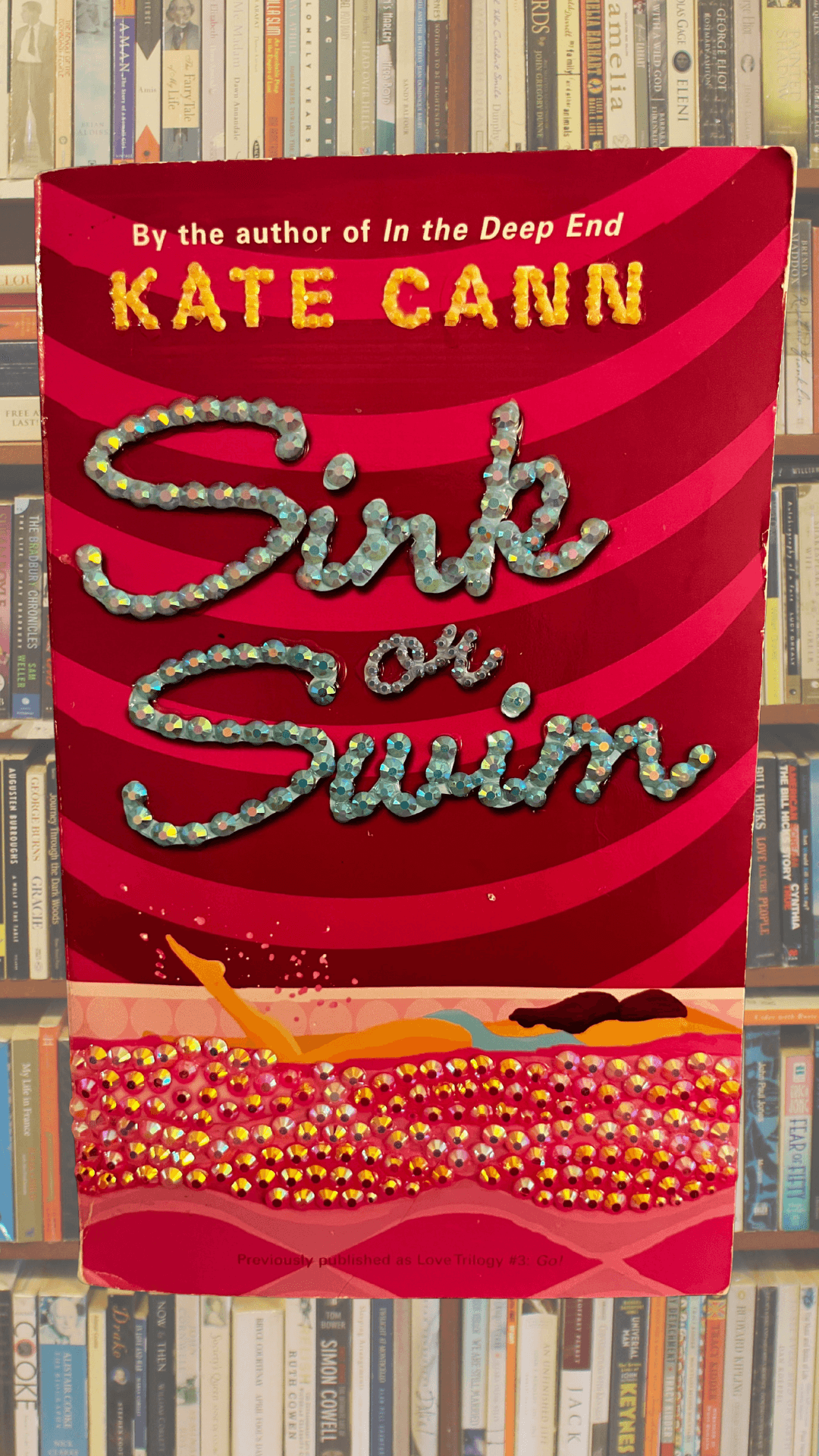 BeDazzled Nite: Book Covers