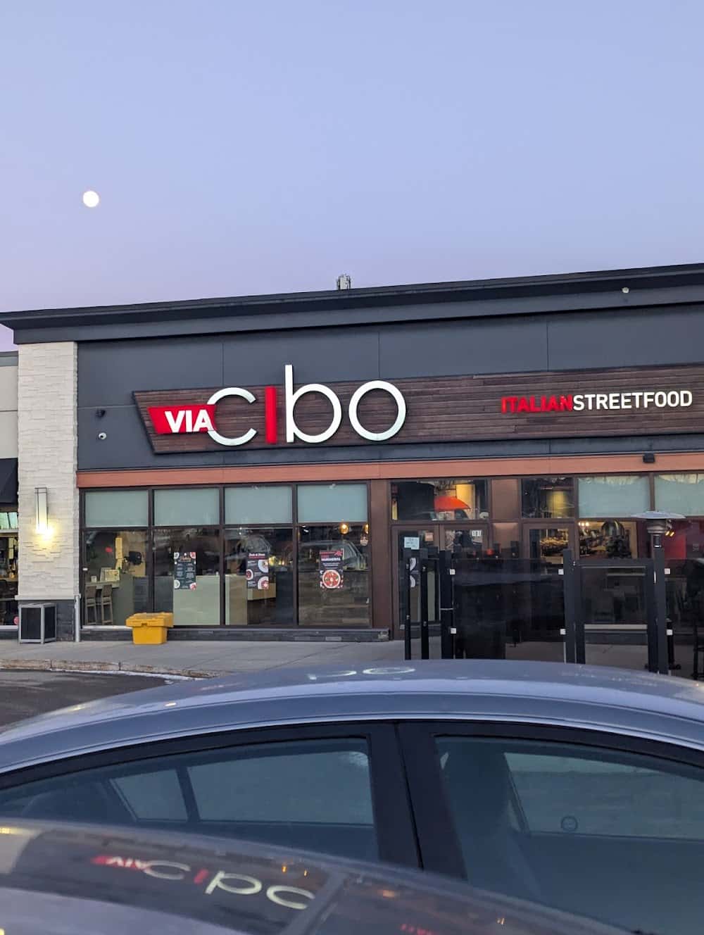 Host Your Next Event at Via Cibo