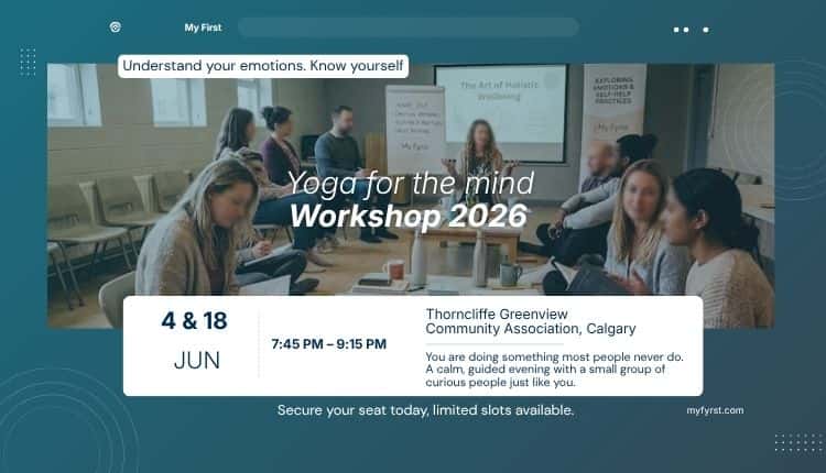 Yoga for the Mind — Emotional Awareness Workshop
