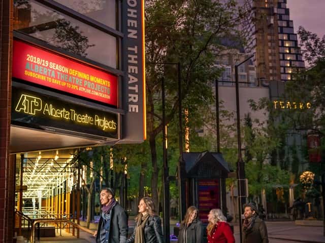 Alberta Theatre Projects