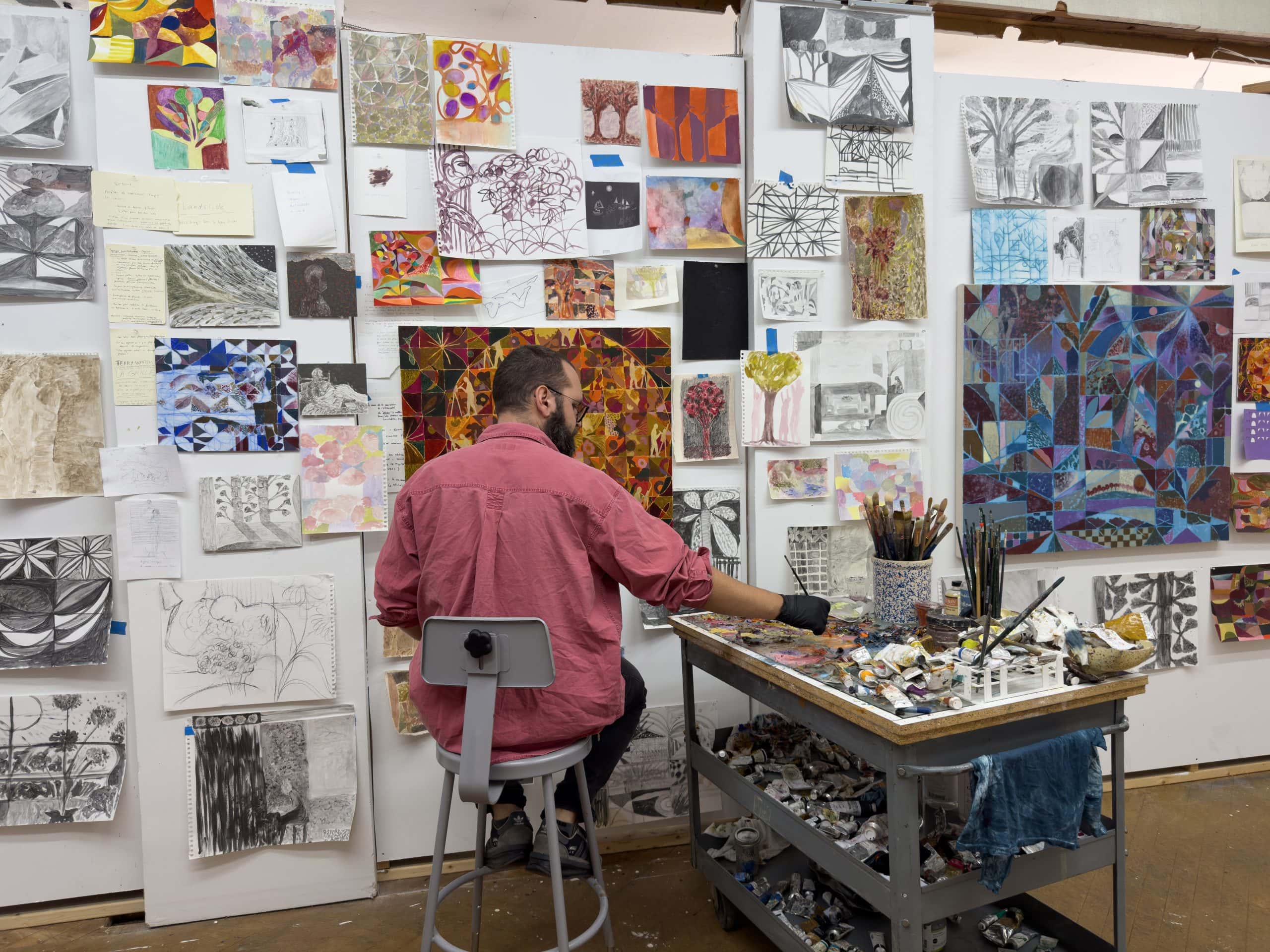 Alexandre Pépin: Lavender