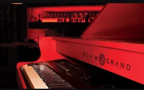 Aussie Rules Piano Bar