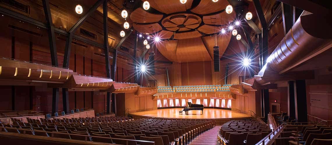 Bella Concert Hall